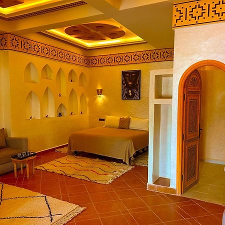 Riad Sbai Palace M'Hamid Exterior photo