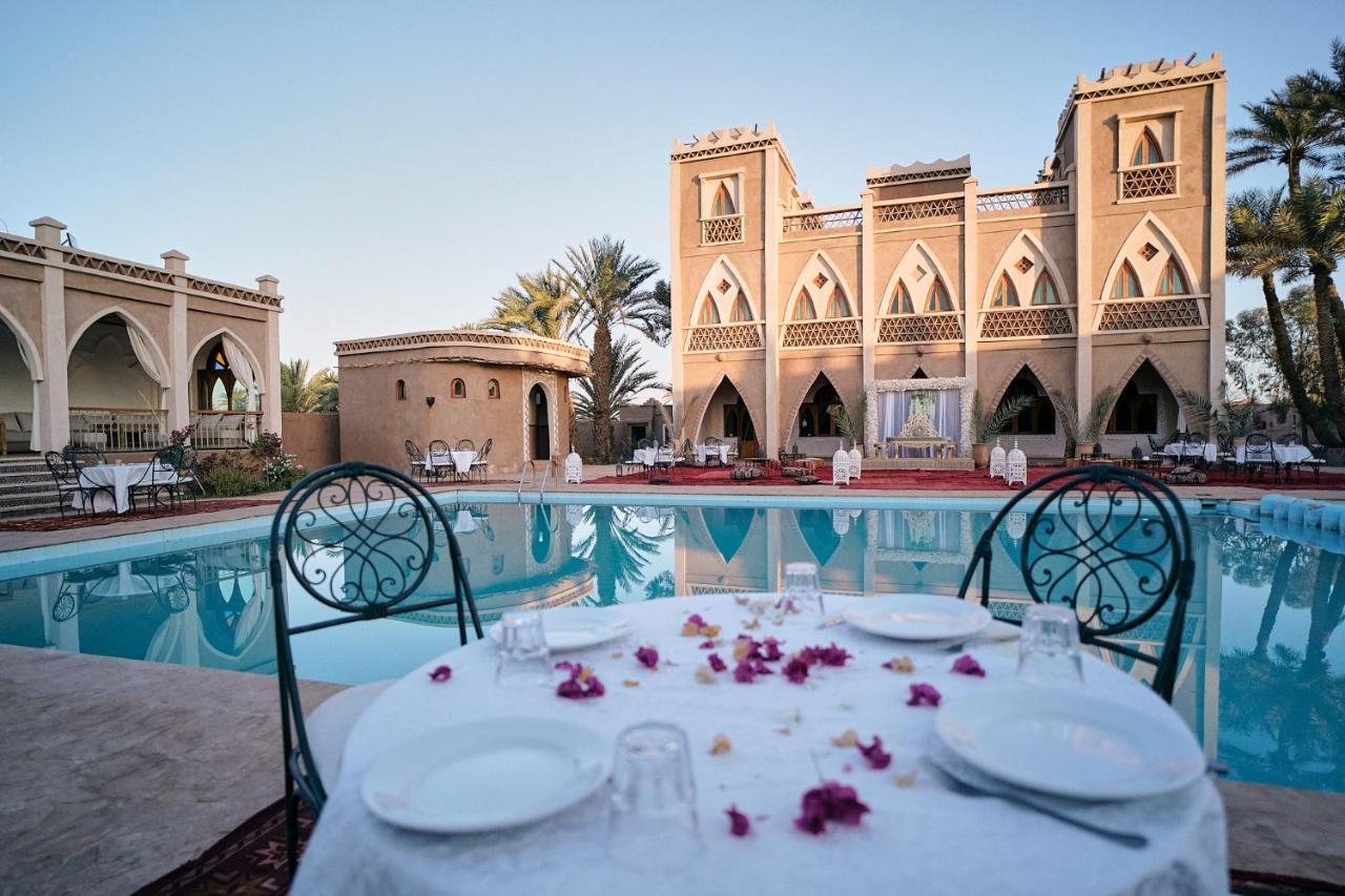 Riad Sbai Palace M'Hamid Exterior photo