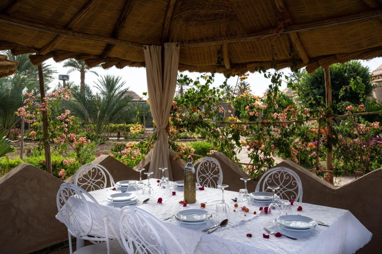 Riad Sbai Palace M'Hamid Exterior photo