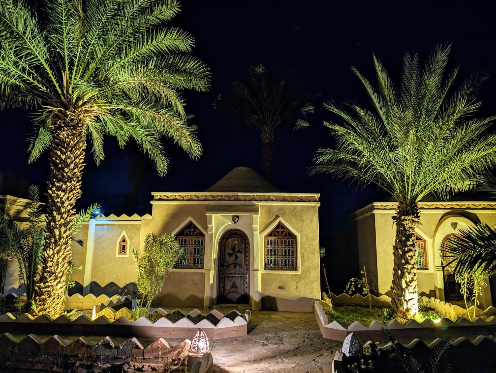 Riad Sbai Palace M'Hamid Exterior photo