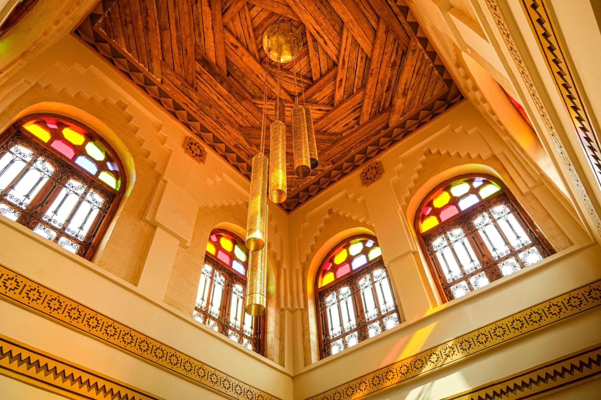 Riad Sbai Palace M'Hamid Exterior photo