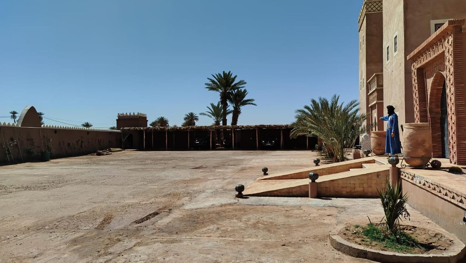 Riad Sbai Palace M'Hamid Exterior photo