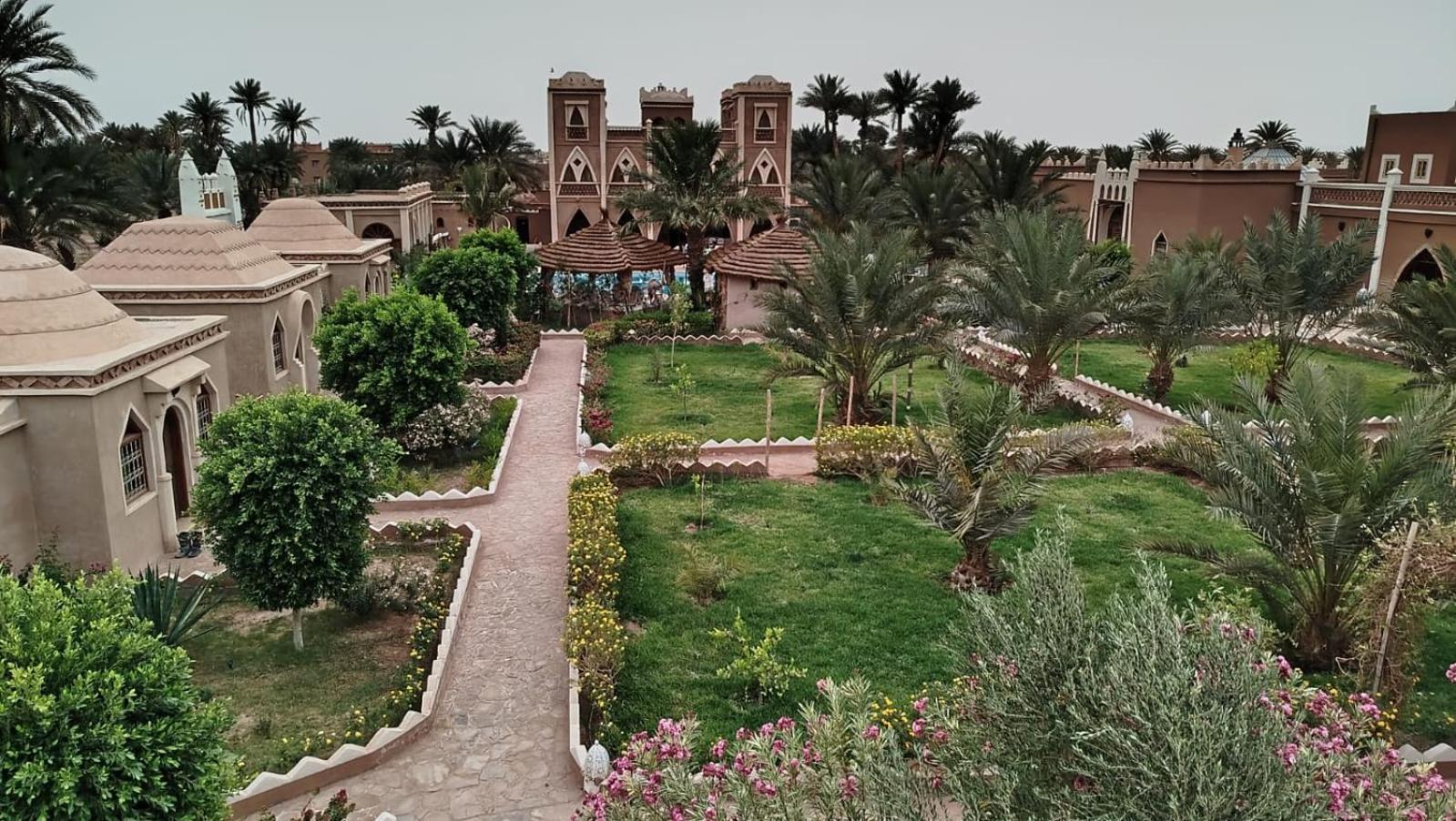 Riad Sbai Palace M'Hamid Exterior photo