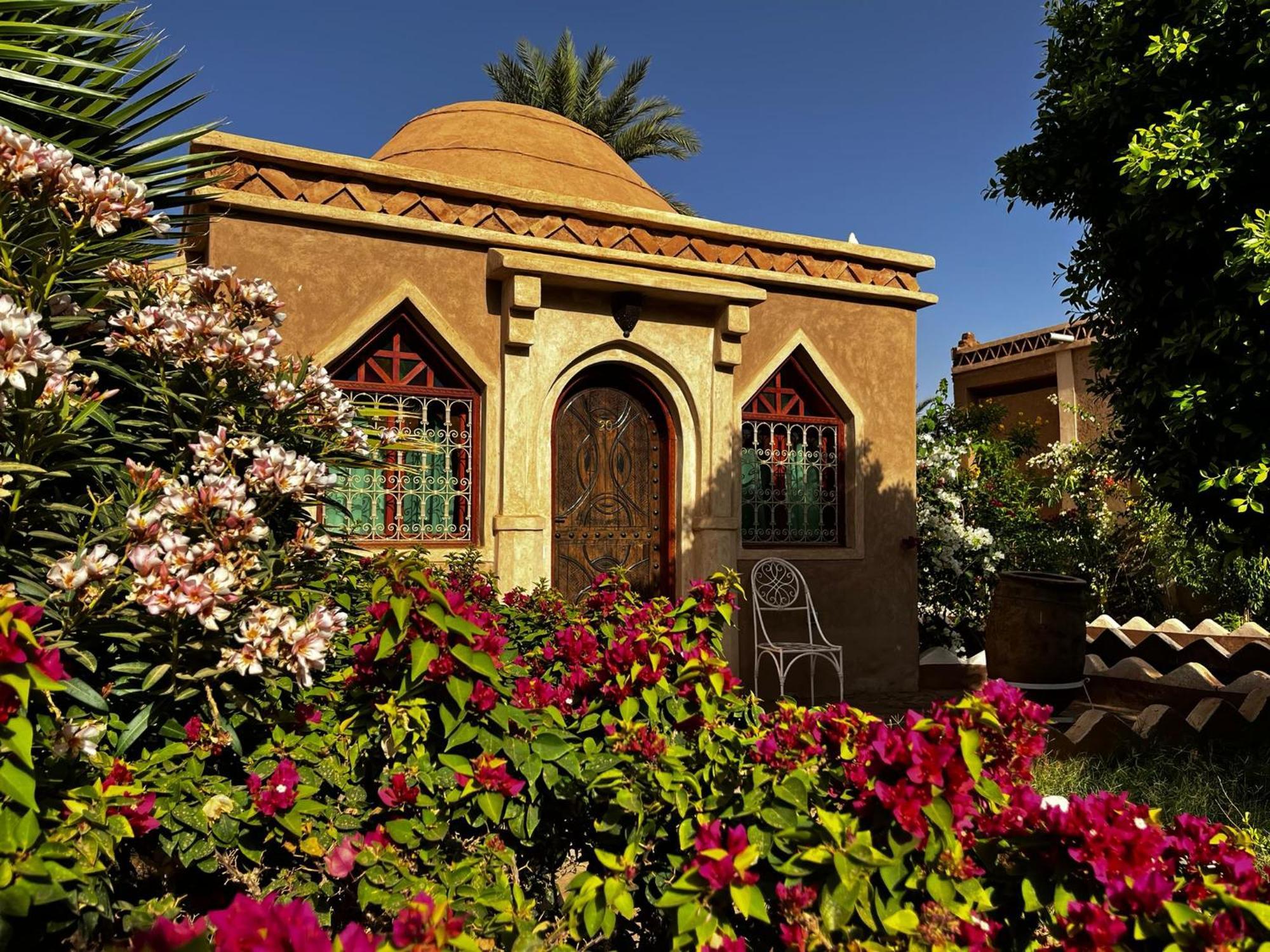 Riad Sbai Palace M'Hamid Exterior photo