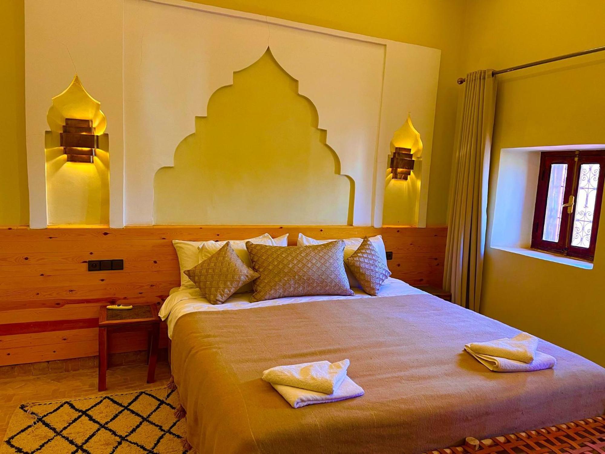 Riad Sbai Palace M'Hamid Exterior photo