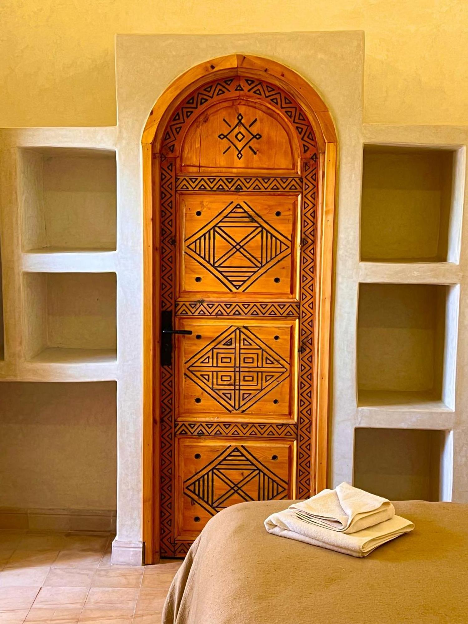 Riad Sbai Palace M'Hamid Exterior photo