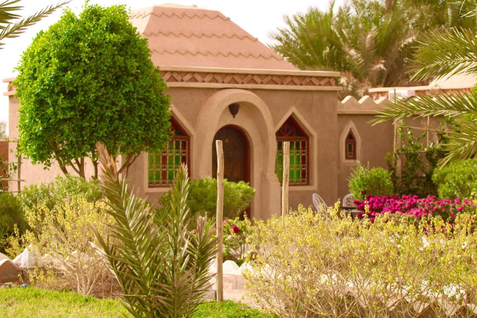 Riad Sbai Palace M'Hamid Exterior photo