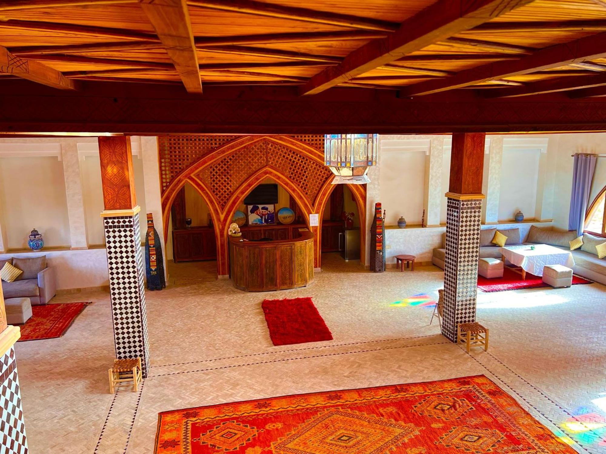 Riad Sbai Palace M'Hamid Exterior photo